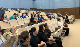 Ауыл тұрғындарына түсіндірілді