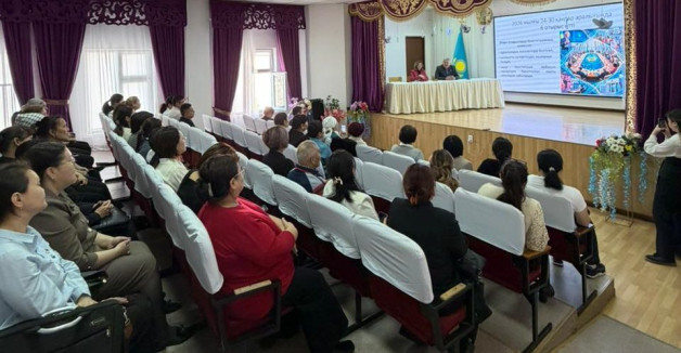 Мәслихат депутаттары ауыл тұрғындарымен кездесті