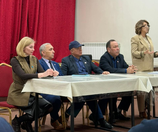 Саяси реформаның маңыздылығына тоқталды