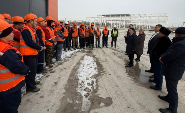 Референдумда белсенділік танытуға шақырды