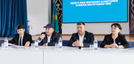 Ақпараттық-түсіндіру жұмыстары жалғасуда