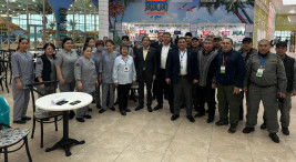 Конституция барысы сауда орталығында талқыланды