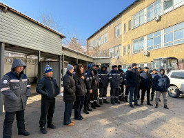 «Қазақтелеком» және «Қазпошта» өкілдеріне Конституция жобасы айтылды