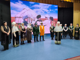 Алматы облысында Көрісу күні тойланды