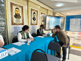 Референдум в Алматинской области: открылись 677 участка, более миллиона жителей включены в списки участников
