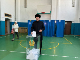 Танымал актер Болат Әбділманов өз таңдауын жасады