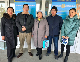 Қарасайлық дәрігерлер династиясы дауыс берді