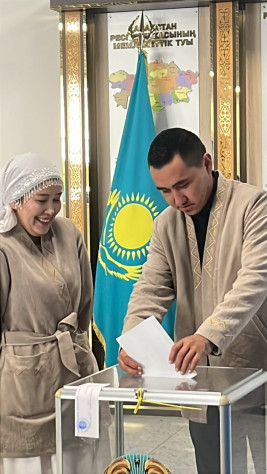 ВЫБОР МОЛОДОЙ СЕМЬИ