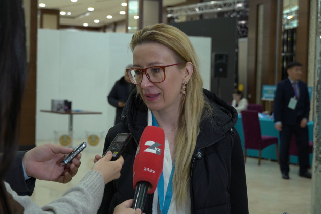 Халықаралық байқаушы: «Қазақстанда референдум ашық әрі жоғары деңгейде өтіп жатыр»