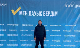 Герой-спасатель сделал свой выбор на референдуме