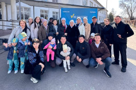 Ұстаздар әулеті референдумға қатысты