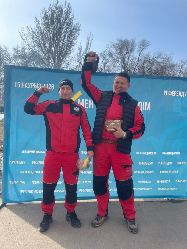 Бекболат ауылындағы сайлау учаскесі мәдени мерекеге ұласты