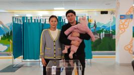 Семья чемпионов сделала свой выбор