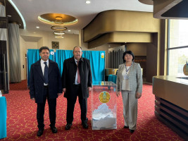 Председатель Высшего избирательного совета Турции: результаты референдума будут полезны для народа Казахстана и демократических процессов в стране