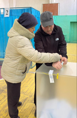 ГОЛОСУЕМ ЗА УСТОЙЧИВОЕ РАЗВИТИЕ