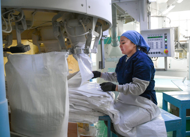 В «АзияАгроФуд» планируют запуск новой линии