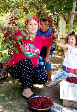 «Ақ келін» өнімдері дәмді әрі тез дайындалады