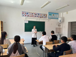 Мемлекеттік тілдің қоғамдағы рөлі айтылды