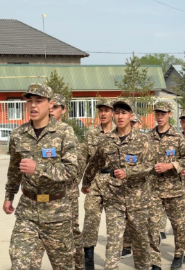 Халық қаһарманының ерлігі дәріптелді