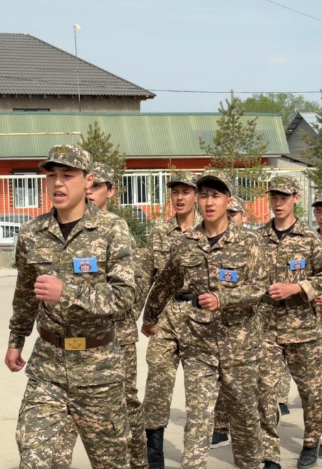 Халық қаһарманының ерлігі дәріптелді