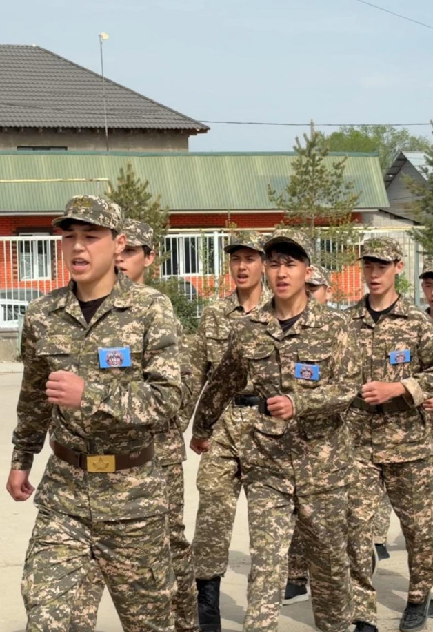 Халық қаһарманының ерлігі дәріптелді