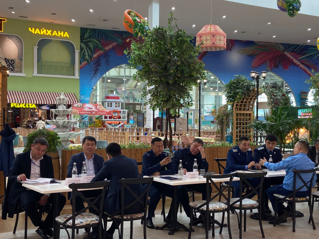 «Құқықтық дәріхана» акциясы аясында құқықтық көмек көрсетілді