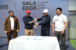 В Каскелене будут снимать фильм с легендарным Джеки Чаном