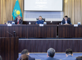 Обсудили меры поддержки и проблемы бизнеса