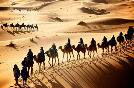 Ұлы Жібек жолы болашақққа жол ашады