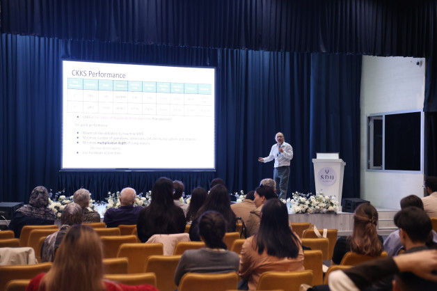 Международная конференция ICECCO 2026 успешно прошла в SDU University