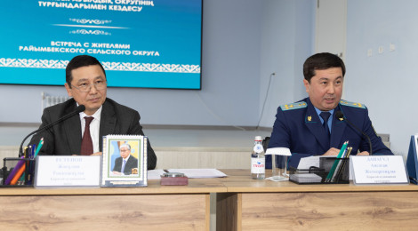 Қырғауылды ауылына мектеп салынады