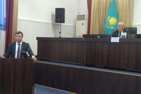 Сәулет саласы мен Шамалғандағы шаруаларға мән берілді