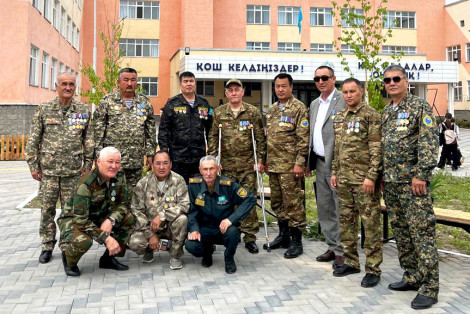 Ер азамат елеусіз, ерлік істер ескерусіз қалмайды