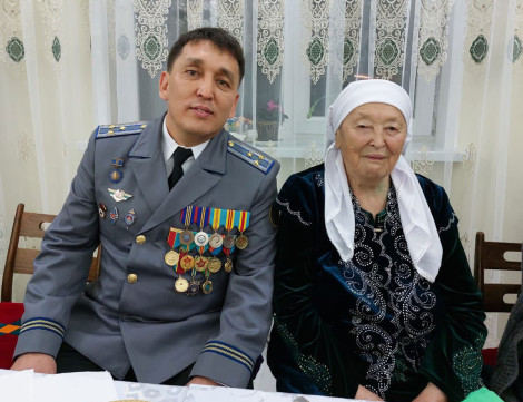 Ақиқатқа арқау болған ананың аманаты