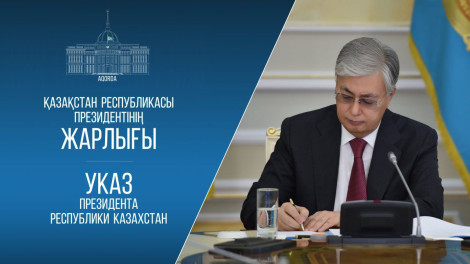 Указ Президента