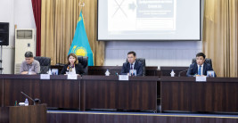 Еңбек заңнамасындағы өзгерістер талқыланды