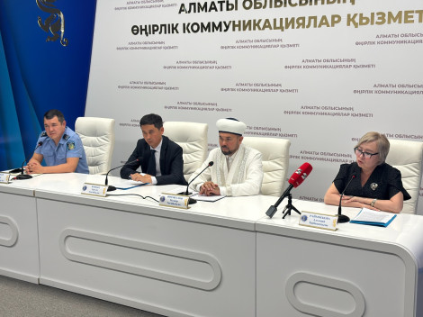 Алматы облысында құрбан шалатын 29 орын бекітілді