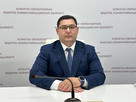 Мемлекеттік қызметке іріктеу «Е-қызмет» жүйесі арқылы іске асады