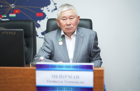 Ғылым мен өндірісті ұштастырған ұлағатты ұстаз