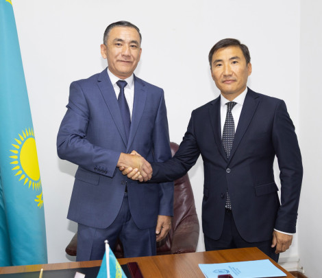 Бірінші Май ауылдық округіне жаңа әкім сайланды