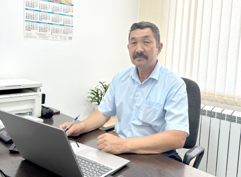 Адалдық қағидатын ұстанған азамат