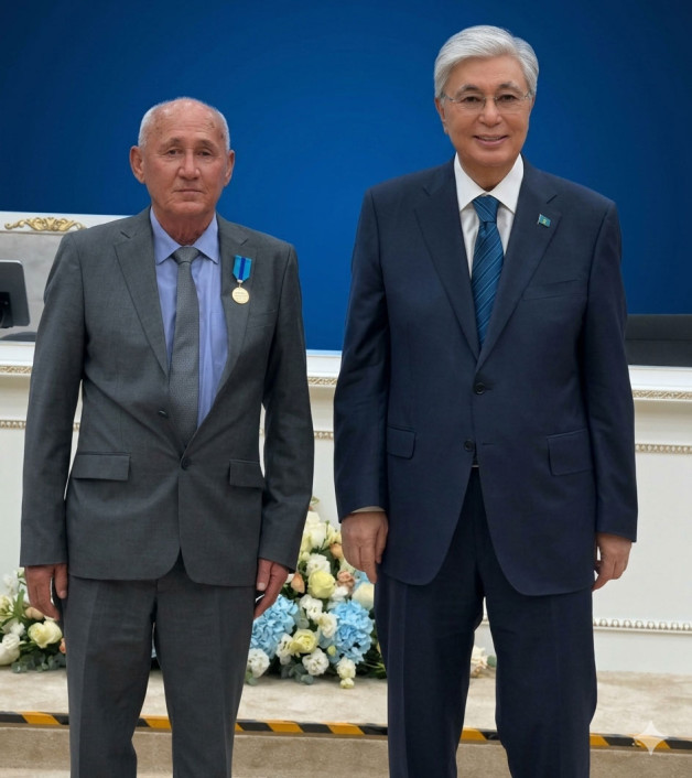 Ерен еңбегімен дараланған диірменші