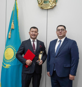Алматы облысында «Үздік сапалы қызмет көрсетуші» анықталды