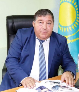 Азим Абдуллаев: «Казахстан – это  земля, согревшая нас своим теплом»