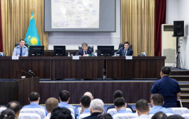 Важно увеличить штат полицейских