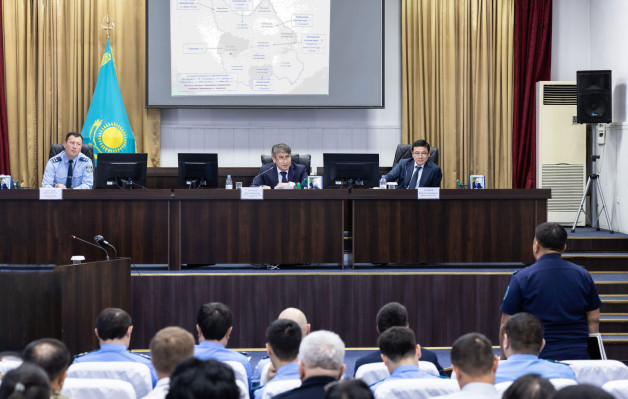 Важно увеличить штат полицейских