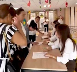 «Заң және тәртіп» – қауіпсіз қоғамның негізі