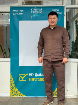 Танымал зілтемірші таңдау жасады