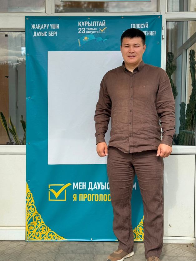 Танымал зілтемірші таңдау жасады