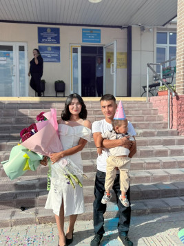 На избирательном участке в Алатау устроили гендер-пати